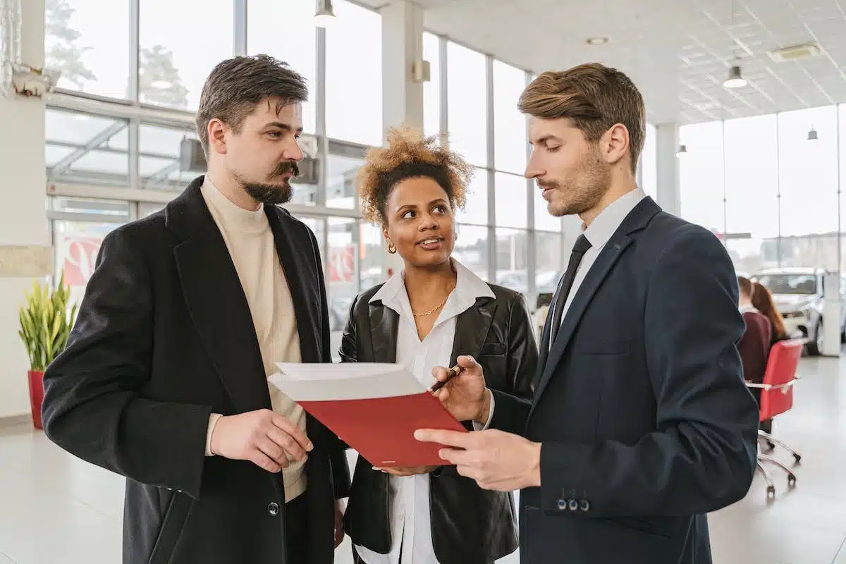 leasing entreprise