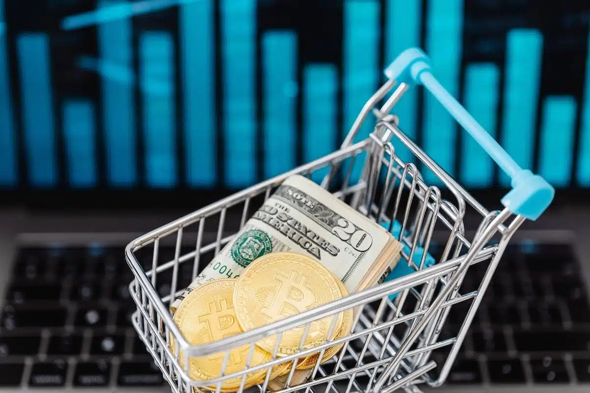 cryptomonnaie  transactions