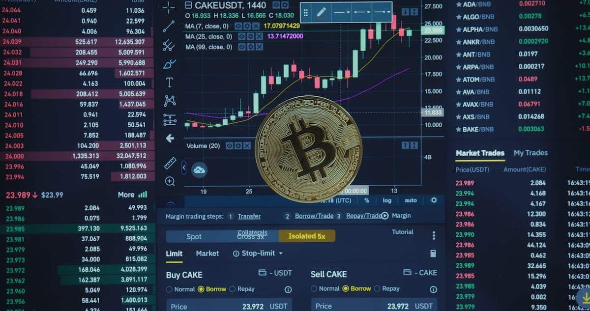 trading  plateforme