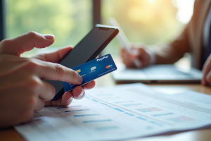 Comparaison des moyens de paiement sécurisés entre PayPal et virement bancaire
