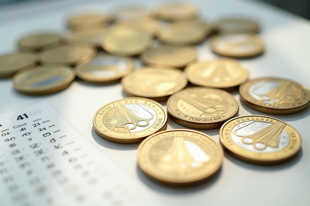 monnaie collection