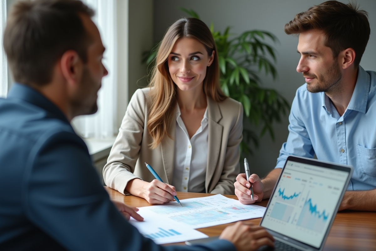 gestion financière