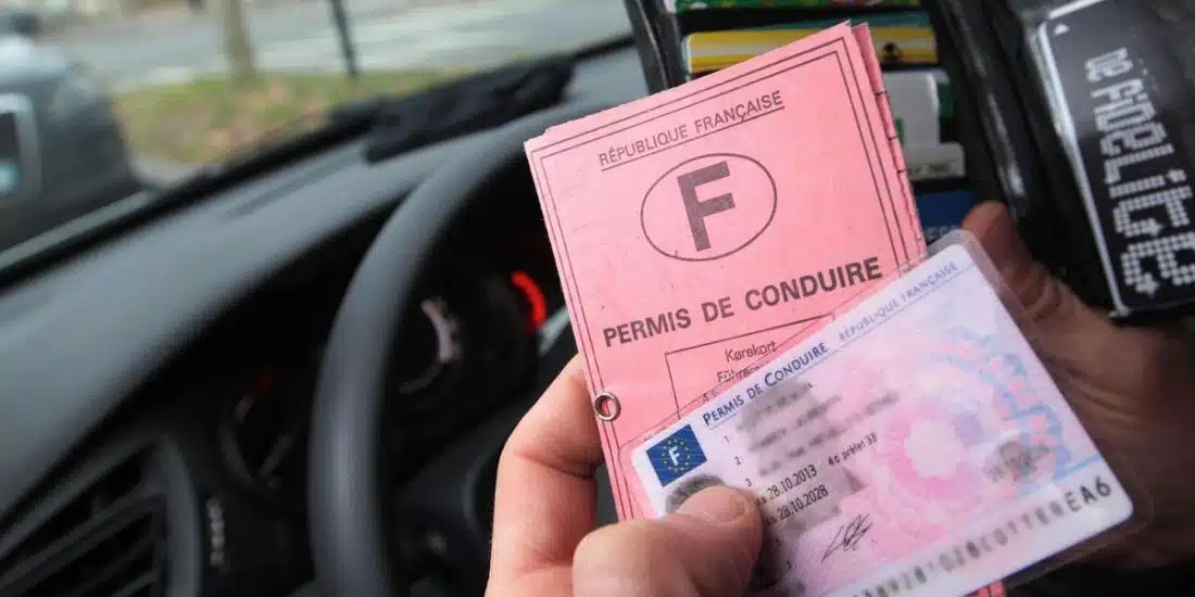 permis de conduire